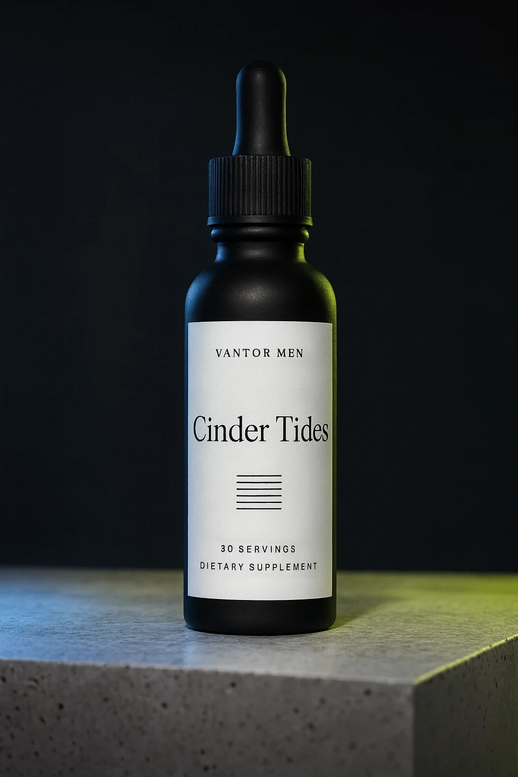 Cinder Tides